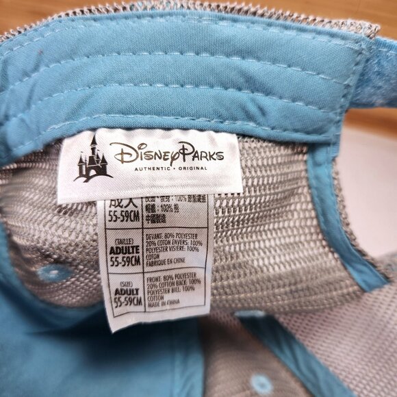 Minnie Mouse Baseball Cap The One and Only Authentic Hat Adjustable Disnney - Picture 8 of 10